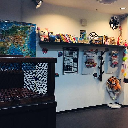 Hostel Base Point Osaka Exterior photo