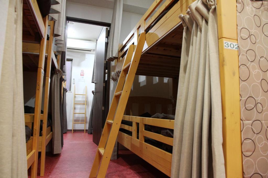 Hostel Base Point Osaka Room photo