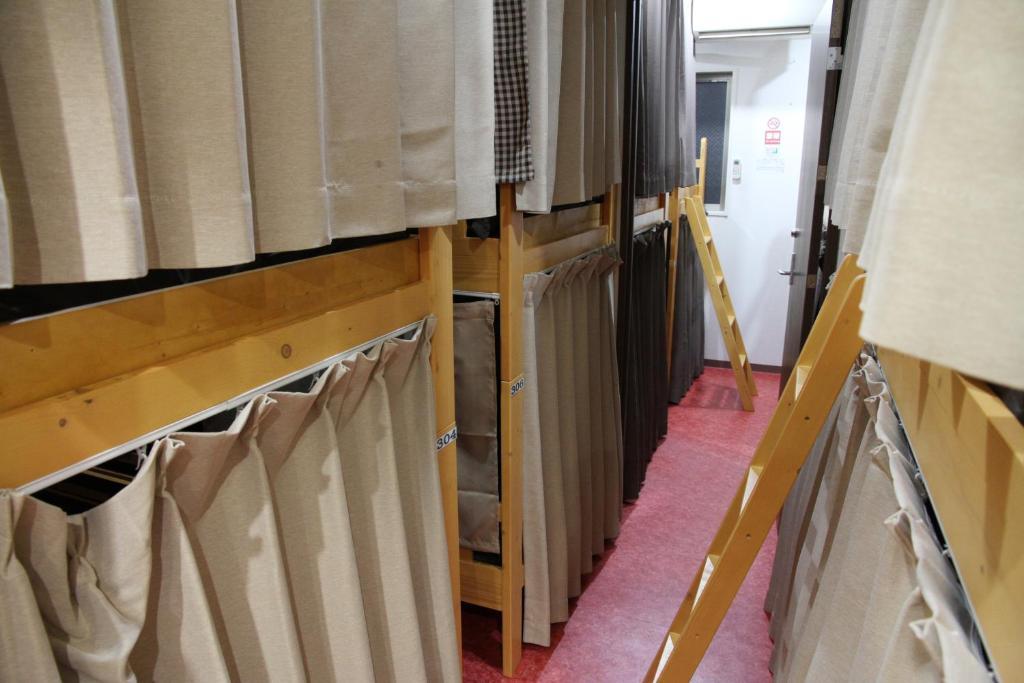 Hostel Base Point Osaka Room photo