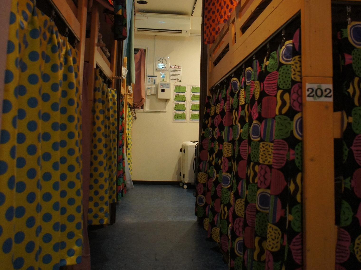 Hostel Base Point Osaka Exterior photo
