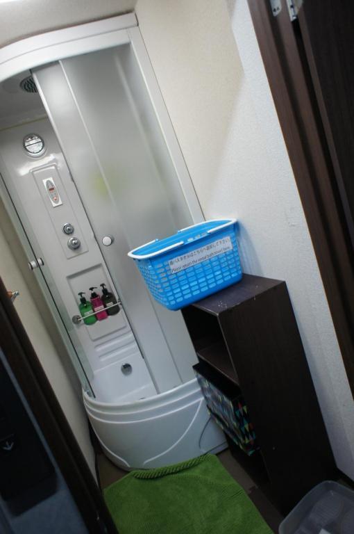 Hostel Base Point Osaka Exterior photo