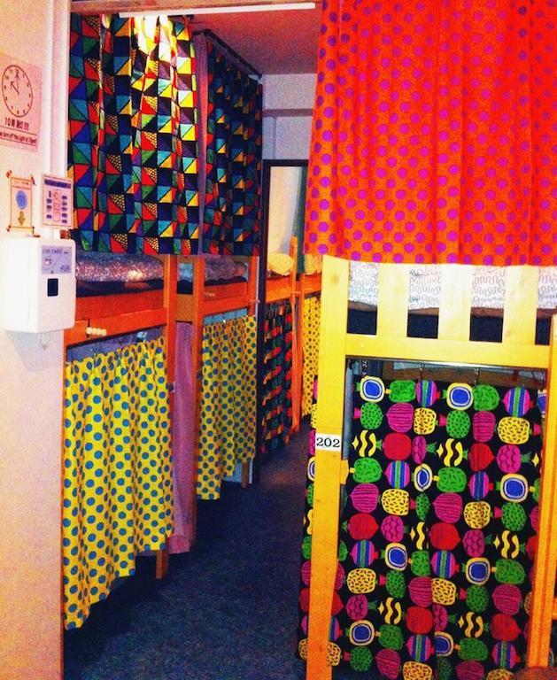 Hostel Base Point Osaka Room photo